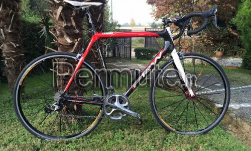 bici da corsa frw diamond height anno 2010 usata in buono stato