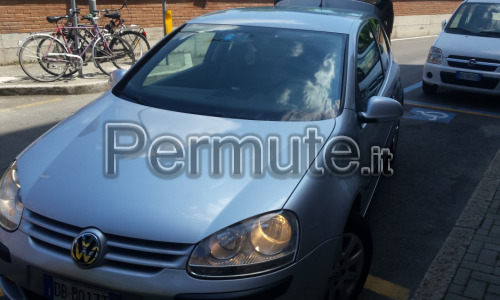 Golf 1.9 tdi 105 cv 77 kw comfortline 3 porte