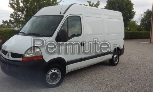 renault master anno 2008