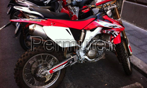 Offro CRF X 250 (2005)