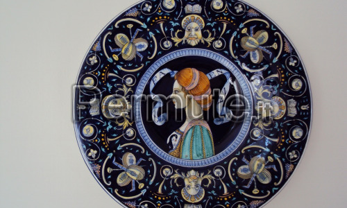 ceramica artistica faentina