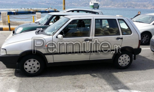 Fiat Uno Diesel Giannini