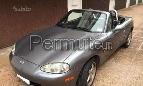 mazda mx5 16v cat high 1.6