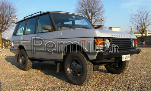 RANGE ROVER CLASSIC 3.5 V8 1985 ASI