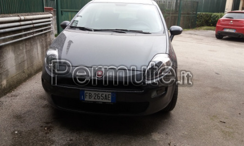 Fiat Punto 1400 gpl Street 2015