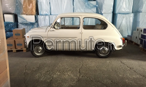 Fiat 600 epoca 1961