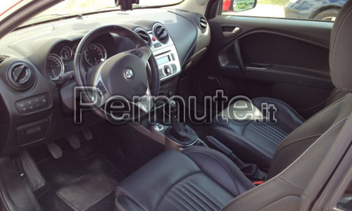 vendo o scambio alfa romeo mito