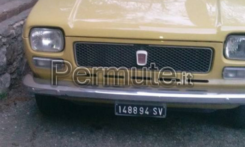 scambio auto epoca