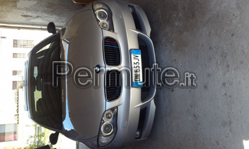 PerrmuTo BMW 123 d m sport