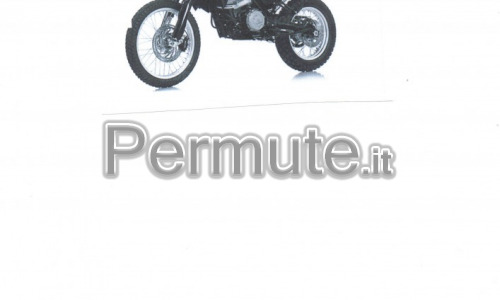 PERMUTO MOTO HUSVQUARNA TR 650 