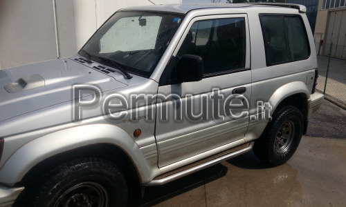 VENDO PAJERO 2008 GLX