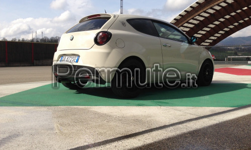 Alfa romeo Mito 155cv