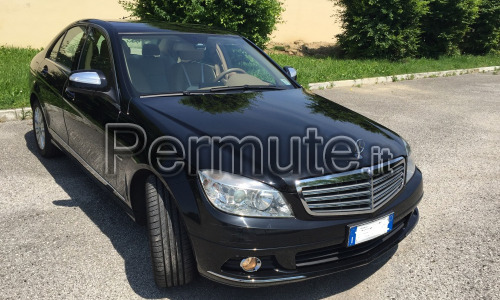 Mercedes 220 cdi classe C impeccabile