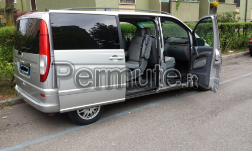 mercedes viano 3.0 v6 2009