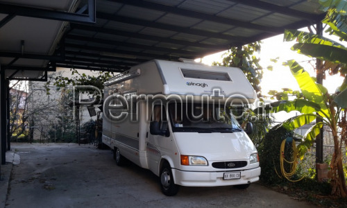 permuto camper elnagh doral 114