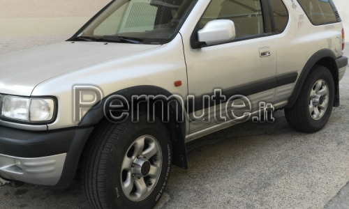 opel frontera del 99 ottimo