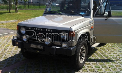 PAJERO iscritto ASI