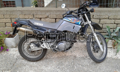 Yamaha Xt600