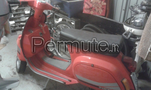 vespa 125 ets 1985