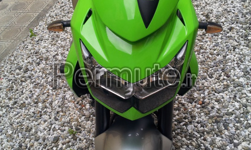 scambio moto kawasaki z 750 