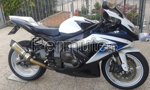 Suzuki GSX r 750 k11