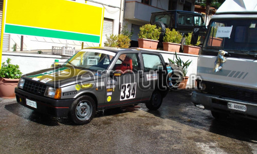 Lancia Y10 Turbo Gruppo A