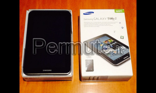 Samsung Galaxy Tab 2 7.0 NUOVO