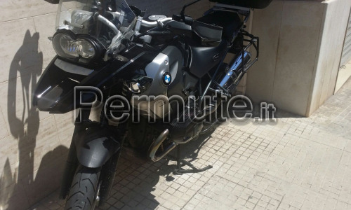 BMW GS 1200 ANNO 2012