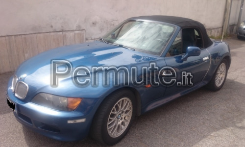 BMW Z3 1.9i