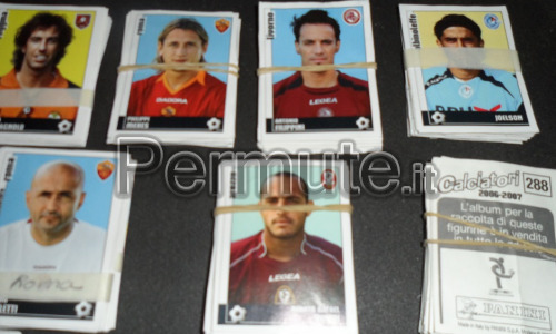 figurine nr1000( panini calciotori 200672007