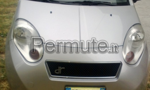 Permuto DR1 1.3 cc 16 v befuel metano