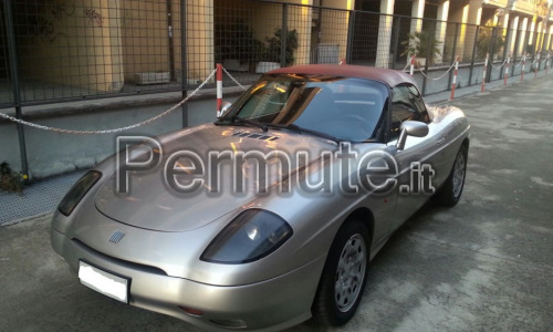 Fiat Barchetta 1800 perfetta in ogni parte!