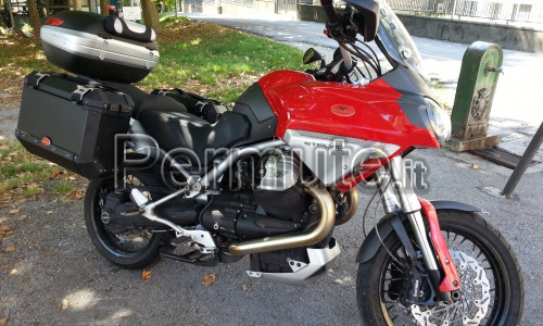 Moto Guzzi Stelvio permuto