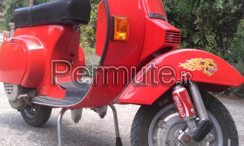 vespa pk 50 s