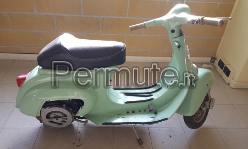 vespa 50 sportellino piccolo