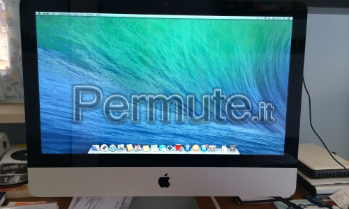 iMac 21,5" RAM 4GB