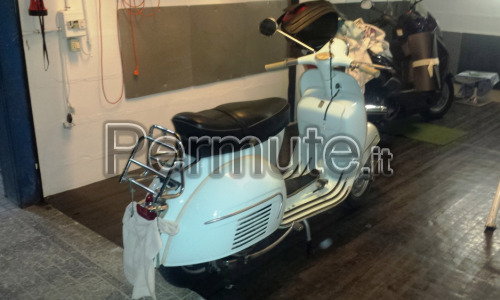 PIAGGIO VESPA 160 GS