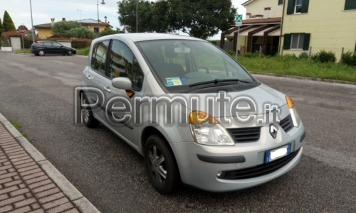 Renault Modus Novembre 2004 perfetta full optional Neopatentati