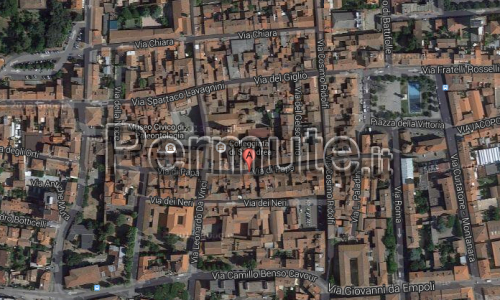 Appartamento ad Empoli (FI) in pieno centro, nei pressi Ospedale.