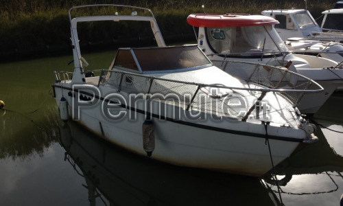 Semigabinato STRICKYNG 20 (7 mt) con Aifo 80 cv