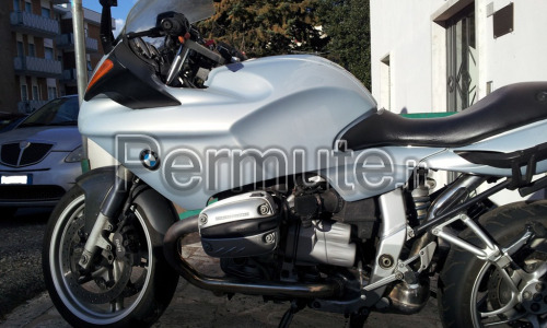 BMW r1100s tenuta benissimo tagliandata