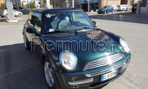 Mini cooper allestimento COOPER S