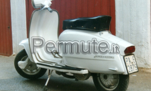 LAMBRETTA INNOCENTI LI 3 SERIE DEL 1966