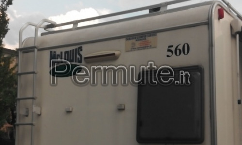 camper mcluis 560