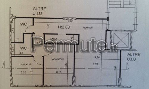 Appartamento A/10 ristrutturato