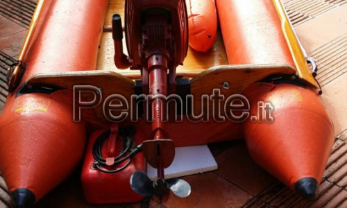 gommone eurovinil