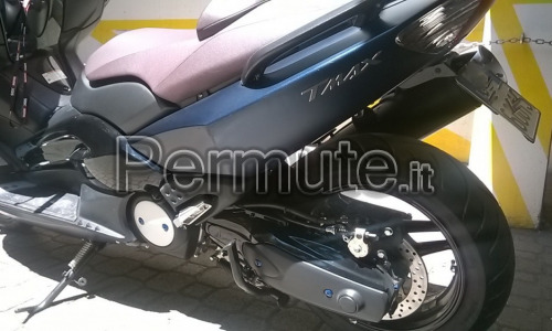 yamaha tmax 500 2011