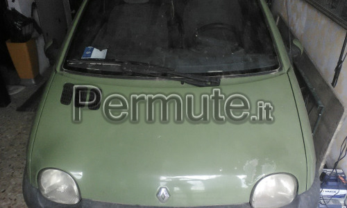 twingo 2002