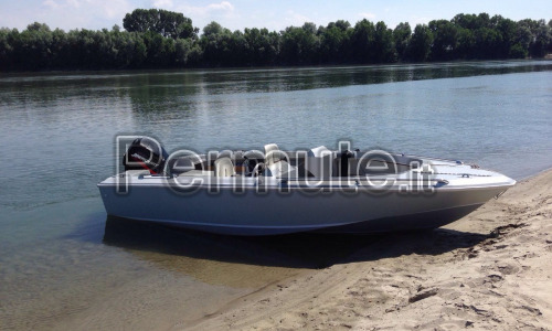 Jetcantieri 6 mt Mercury 90hp elpto