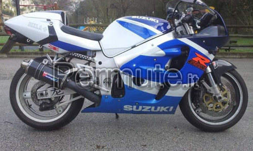 Suzuki 750 r